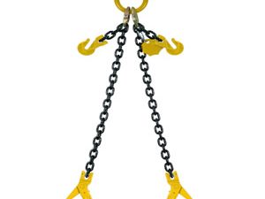 CHAIN (2) LEG SLING 10MMX2M