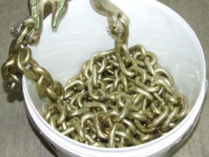 Chain Kit 8mm x 9M GRADE 70