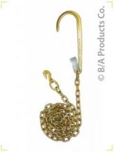 Chain with 15″ J Hook & Grab Hook