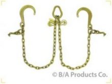 V-Chain 8″ Classic Style J Hooks & T Hooks (3′ Leg)