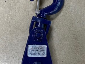 4T SNATCH BLOCK