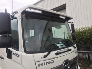 HINO SUNVISOR